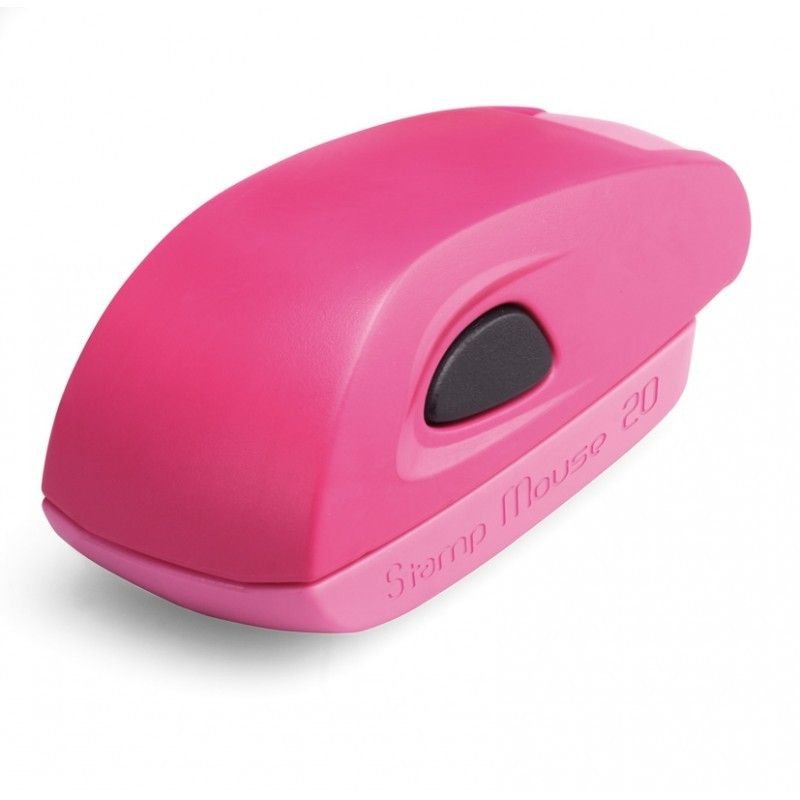 sello stamp mouse 20